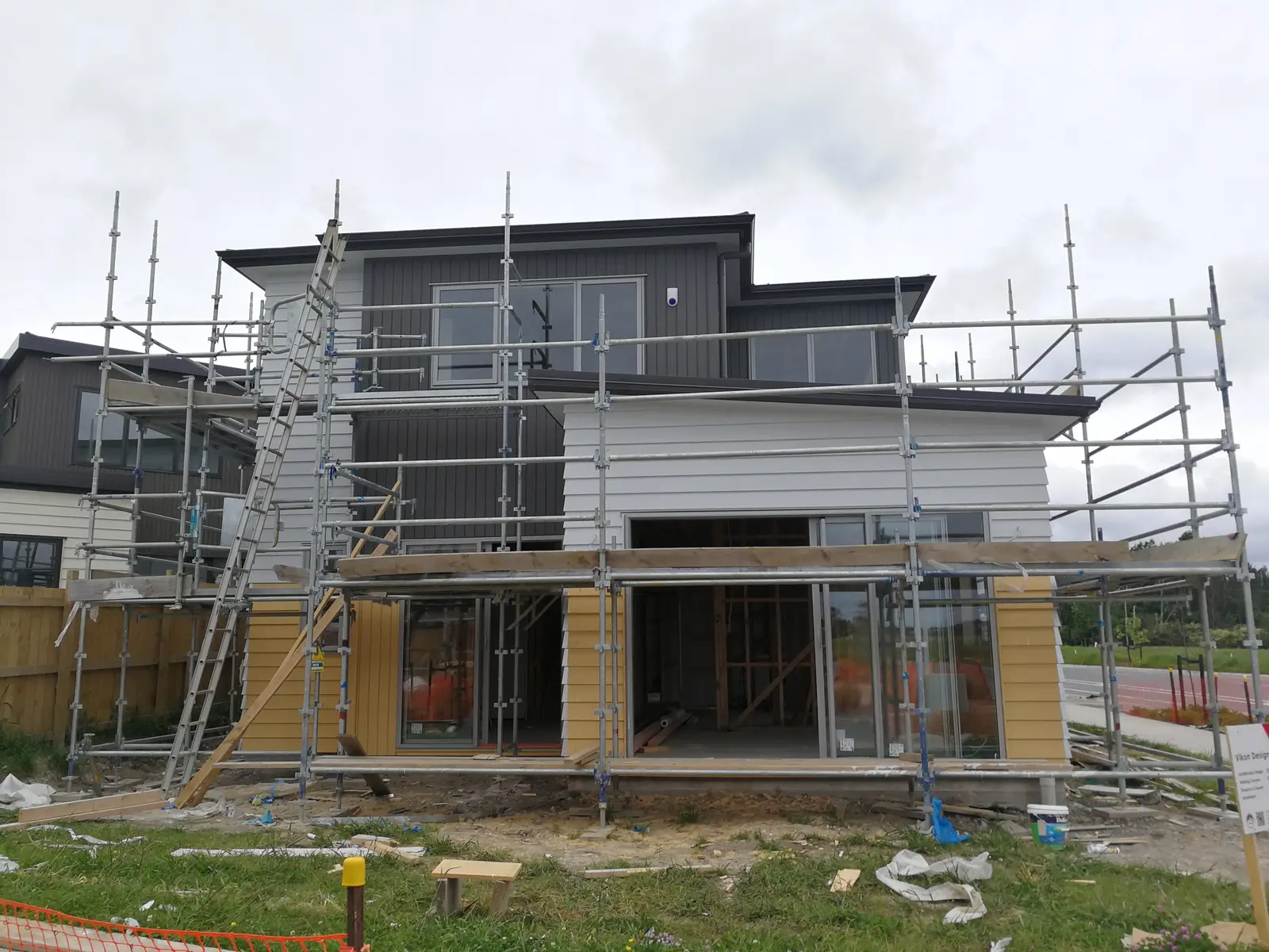 Residential Construction